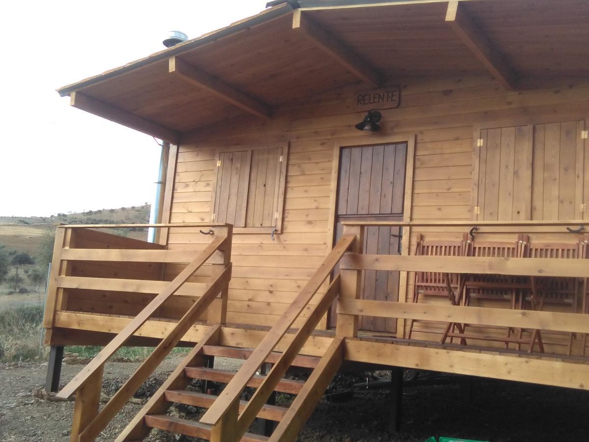 Relente Konuk evi Casabermeja Dış mekan fotoğraf