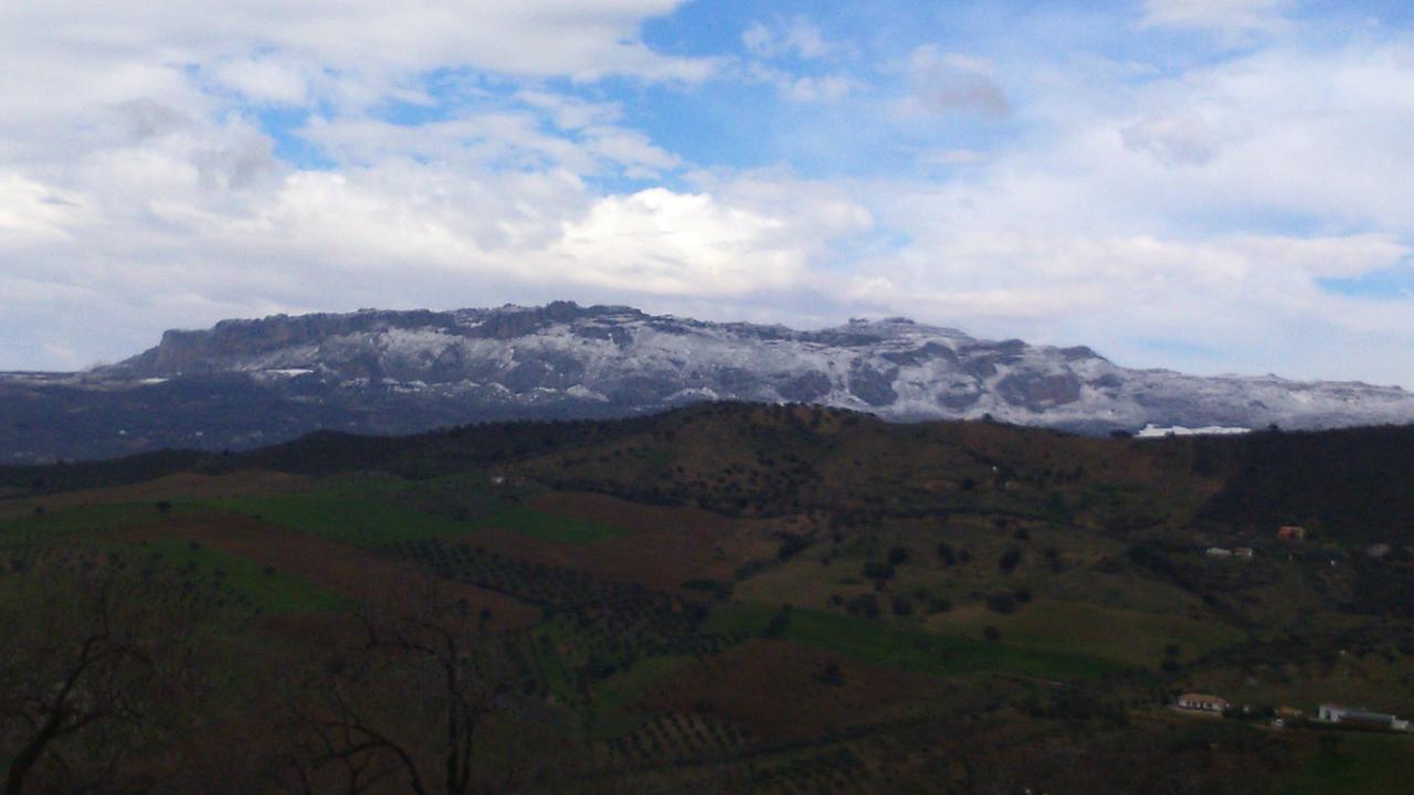 Relente Konuk evi Casabermeja Dış mekan fotoğraf