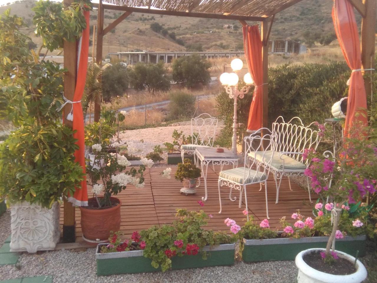 Relente Konuk evi Casabermeja Dış mekan fotoğraf